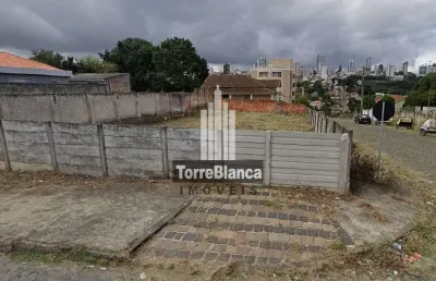 Terreno à venda na Rua República da Colômbia, Ronda, Ponta Grossa