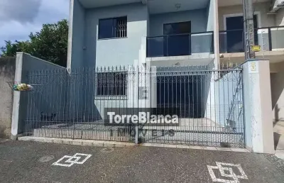 Casa com 3 quartos à venda na Rua Paulo Frontin, Orfãs, Ponta Grossa