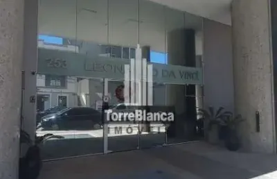 Apartamento com 2 quartos à venda na Rua Coronel Dulcídio, Centro, Ponta Grossa