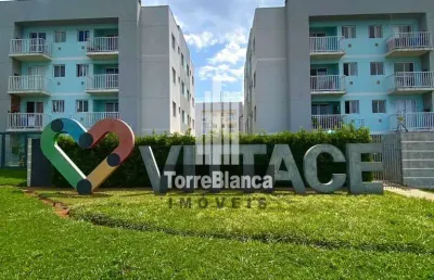 Apartamento com 2 quartos à venda na Rua Valério Ronchi, Uvaranas, Ponta Grossa