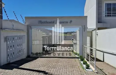 Casa com 2 quartos à venda na Rua Jaime Reis, Ronda, Ponta Grossa