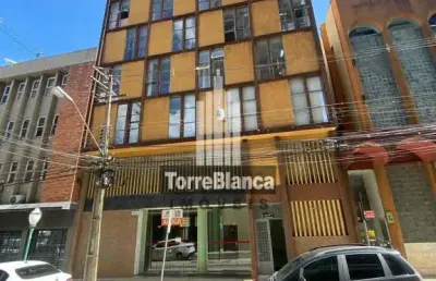 Locação de sala comercial no edifício elyseu, centro.
