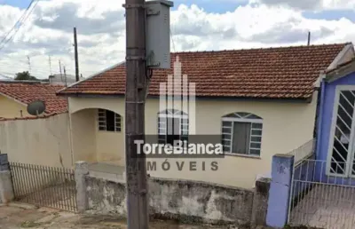 Casa à venda com 3 quartos, neves, ponta grossa, pr