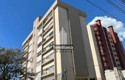 Apartamento com 3 quartos à venda na Rua Júlio de Castilho, Centro, Ponta Grossa