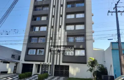 Apartamento com 3 quartos à venda na Rua General Cândido Rondon, Nova Rússia, Ponta Grossa