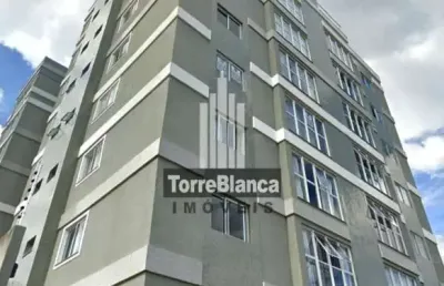 Apartamento garden à venda com 3 quartos sendo 1 suíte, estrela, ponta grossa, pr