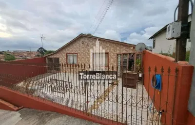 Casa com 3 quartos à venda na Rua Canafístula, Contorno, Ponta Grossa