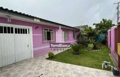 Casa com 3 quartos à venda na Rua Constantino Borsato, Uvaranas, Ponta Grossa
