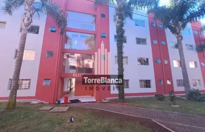 Flat mobiliado para locação, próximo ao campus uepg, uvaranas - ponta grossa/pr