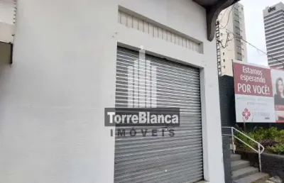 Ponto comercial com 1 sala para alugar na Rua Balduíno Taques, Centro, Ponta Grossa
