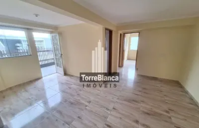 Aluguel, apartamento, 2 quartos, área de serviço interna.