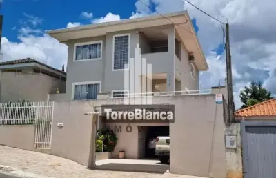 Casa com 3 quartos à venda na Rua Teodoro Sampaio, Oficinas, Ponta Grossa