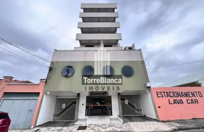 Flat para locação no centro da cidade, próximo ao terminal de ônibus centro, ponta grossa, pr