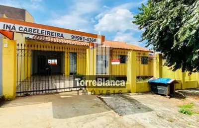 Casa à venda, residencial santa paula, próximo a escola municipal, contorno, ponta grossa, pr