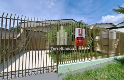 Casa com 4 quartos à venda na Rua Santo Fábio, Chapada, Ponta Grossa