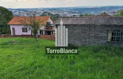 Terreno para locação, nova rússia, ponta grossa, pr