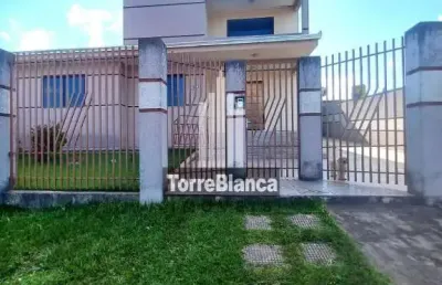 Casa com 3 quartos à venda na Rua Haiti, Jardim Carvalho, Ponta Grossa