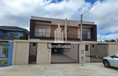 Casa com 3 quartos à venda na Rua Rodrigo Octávio, Uvaranas, Ponta Grossa