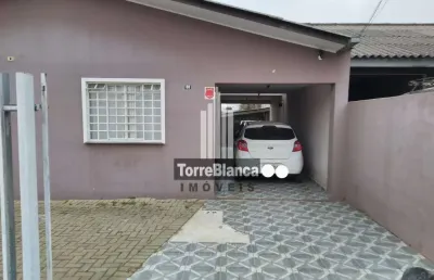 Casa com 3 quartos à venda na Rua Rodolfo Osternack, Uvaranas, Ponta Grossa