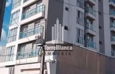 Apartamento com 3 quartos à venda na Rua Prefeito Brasílio Ribas, Centro, Ponta Grossa