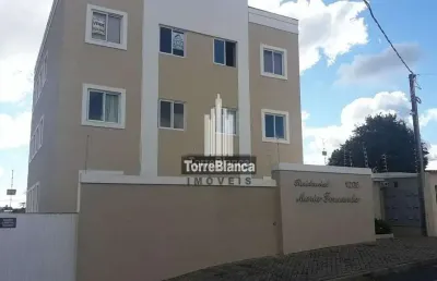 Apartamento à venda, 2 dormitórios, todo mobiliado, com 1 vaga de garagem