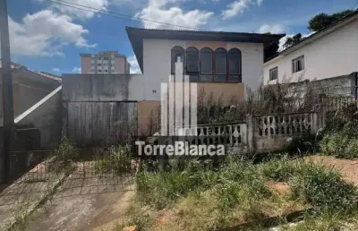 Terreno à venda na Rua Mário Lima dos Santos, Estrela, Ponta Grossa