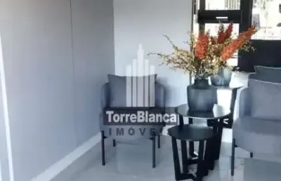 Apartamento com 3 quartos à venda na Rua Padre Nóbrega, Estrela, Ponta Grossa