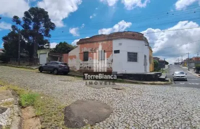 Terreno à venda na Rua Professora Izaura Torres Cruz, Jardim Carvalho, Ponta Grossa