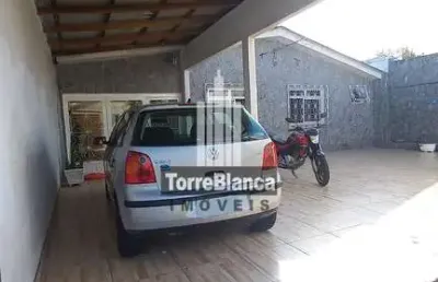 Casa com 3 quartos à venda na Santo Bruno, Chapada, Ponta Grossa