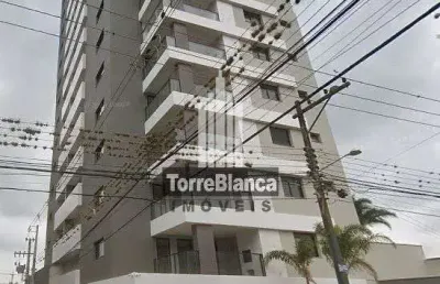 Apartamento à venda com jardim privativo no edifício valência, estrela.