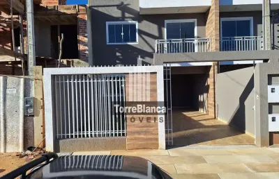 Casa com 3 quartos à venda na Rua Ucrânia, Uvaranas, Ponta Grossa