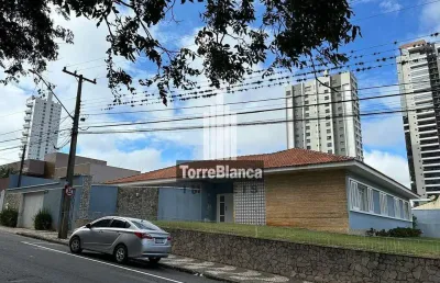 Casa comercial para venda e locação – com área gourmet e vagas cobertas