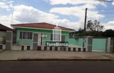 Casa em condomínio fechado com 4 quartos à venda na Rua Teixeira Mendes, Uvaranas, Ponta Grossa