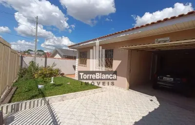 Casa em condomínio fechado com 3 quartos à venda na Rua Paineira, Contorno, Ponta Grossa