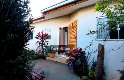 Casa em condomínio fechado com 6 quartos à venda na Rua Euclides da Cunha, Uvaranas, Ponta Grossa