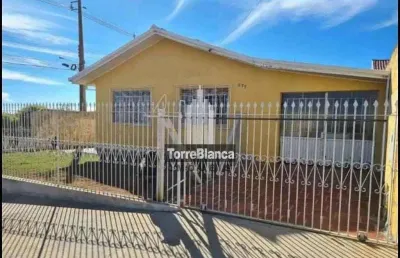 Casa em condomínio fechado com 3 quartos à venda na Rua Roberto Rizental, Boa Vista, Ponta Grossa