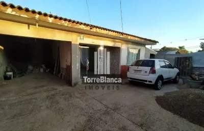 Casa em condomínio fechado com 5 quartos à venda na Rua Agostinho Matias Pinheiro, Neves, Ponta Grossa