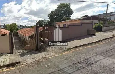 Casa em condomínio fechado com 3 quartos à venda na Rua Fagundes Varela, Uvaranas, Ponta Grossa