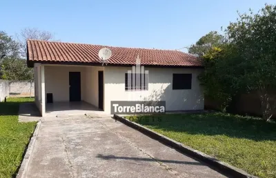 Casa em condomínio fechado com 2 quartos à venda na Rua Valentin Favarin, Jardim Carvalho, Ponta Grossa