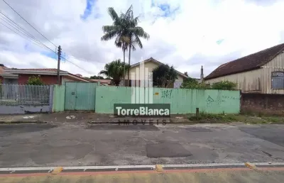 Casa em condomínio fechado com 3 quartos à venda na Travessa São Paulo, Uvaranas, Ponta Grossa