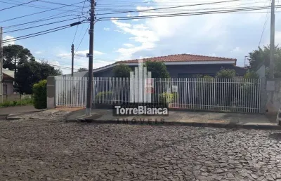 Casa em condomínio fechado com 3 quartos à venda na Rua Campos Vergueiro, Uvaranas, Ponta Grossa