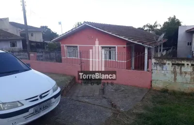 Casa em condomínio fechado com 2 quartos à venda na Rua Brigadeiro Rocha Loures, Jardim Carvalho, Ponta Grossa