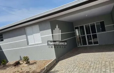 Casa em condomínio fechado com 3 quartos à venda na Rua São Pedro Julião, Uvaranas, Ponta Grossa