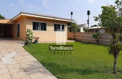 Casa em condomínio fechado com 3 quartos à venda na Rua Chafic Azim, Jardim Carvalho, Ponta Grossa