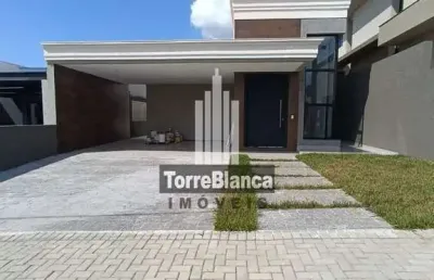 Casa para venda e locação, 3 quartos sendo 1 suíte, 2 vagas, 160 m², condomínio vale dos vinhedos -