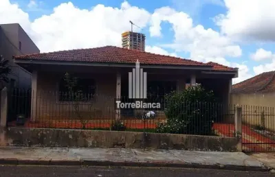 Casa com 3 quartos à venda na Rua Freire Alemão, Estrela, Ponta Grossa