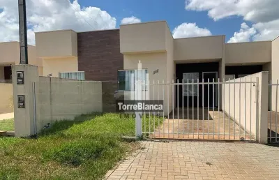 Casa com 2 quartos à venda na Rua Doutor Cid Cordeiro Prestes, Uvaranas, Ponta Grossa
