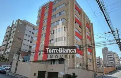 Apartamento semimobiliado para locação e venda, centro