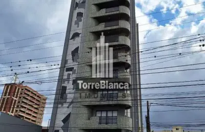 Apartamento com 3 quartos à venda na Rua Senador Pinheiro Machado, Centro, Ponta Grossa