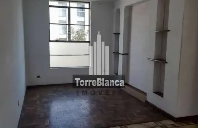 Apartamento à venda, jardim carvalho, ponta grossa, pr